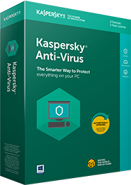 Kaspersky Anti-VIRUS