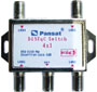 Diseqc Switch - 4 in 1