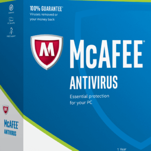 McAFEE Anti - Virus