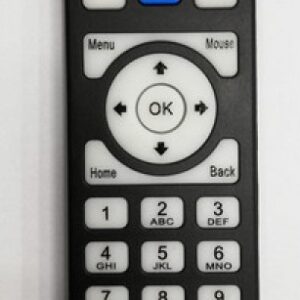 Global media box Remote Control