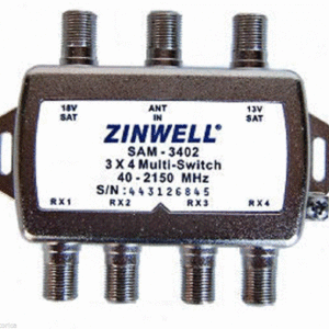 Zinwell SAM-3402