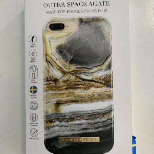 Ideal of Sweden Case for iPhone 8/7/6/6S PLUS- Outer Space agate