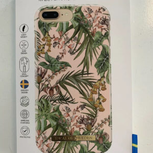 Ideal of Sweden Case for iPhone 8/7/6/6S PLUS- Pastel Savanna