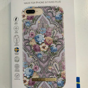 Ideal of Sweden Case for iPhone 8/7/6/6S PLUS- Romantic Paisley
