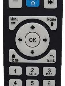 Global media box Pro remote control