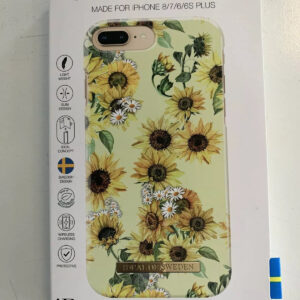 Ideal of Sweden Case for iPhone 8/7/6/6S PLUS- Sunflower Lemonade