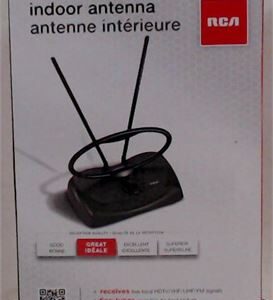 RCA indoor antenna