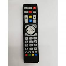 Global media box PRO  remote control