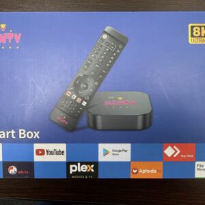WINTV smart box 8K